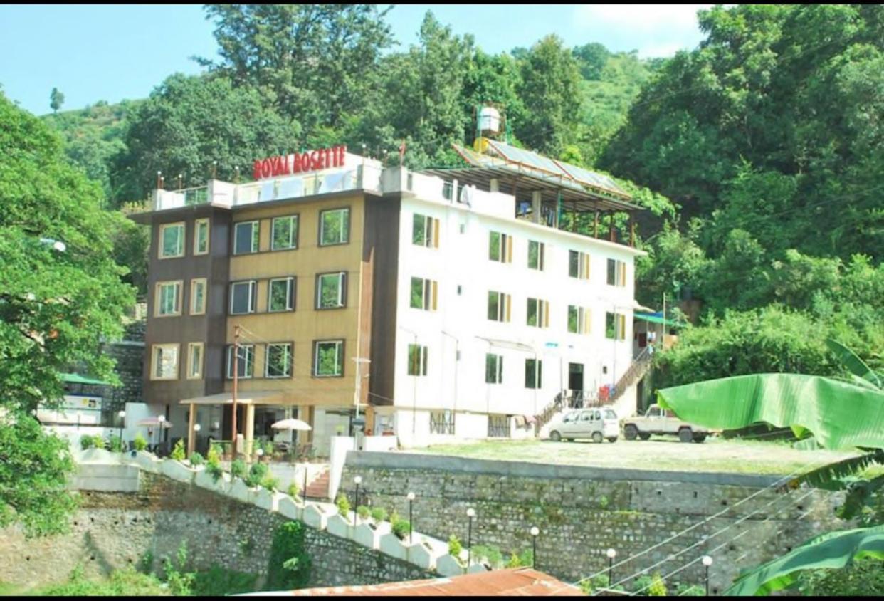 Royal Rosette Lake View Bhimtal Найнитал Экстерьер фото